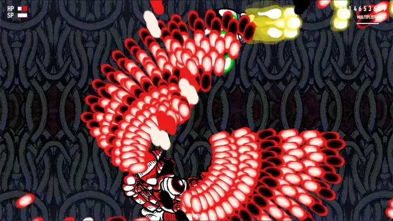 WDF (horizontal shmup) — изображение 2