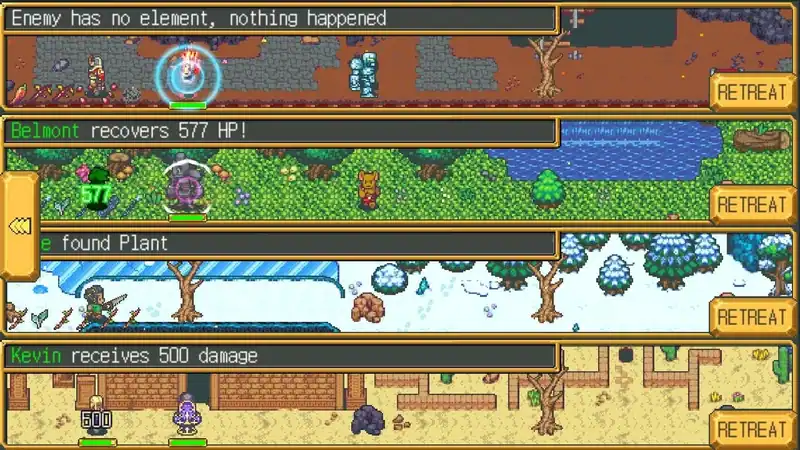 Weapon Shop Fantasy — изображение 1