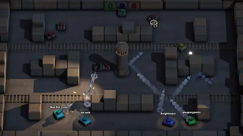 Wee Tanks! — изображение 2