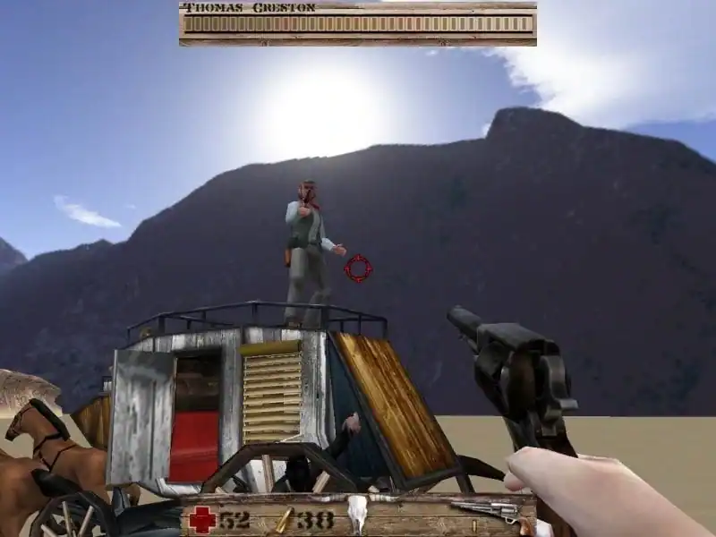 Western Outlaw: Wanted Dead or Alive — изображение 2