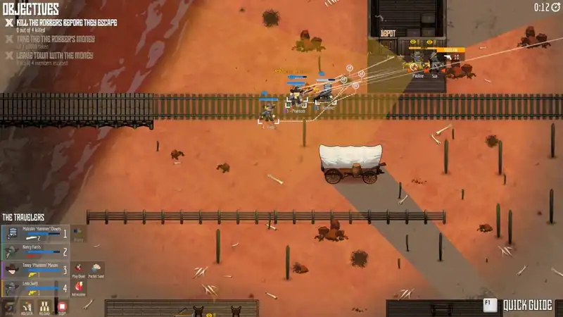 WESTSLINGERS — изображение 1