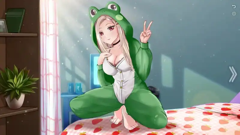 What if your girl was a frog? — изображение 2