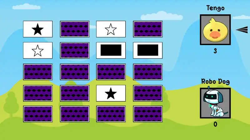 A Matching Game — изображение 3