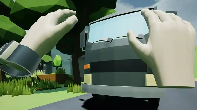 Wheelchair Simulator VR — изображение 3