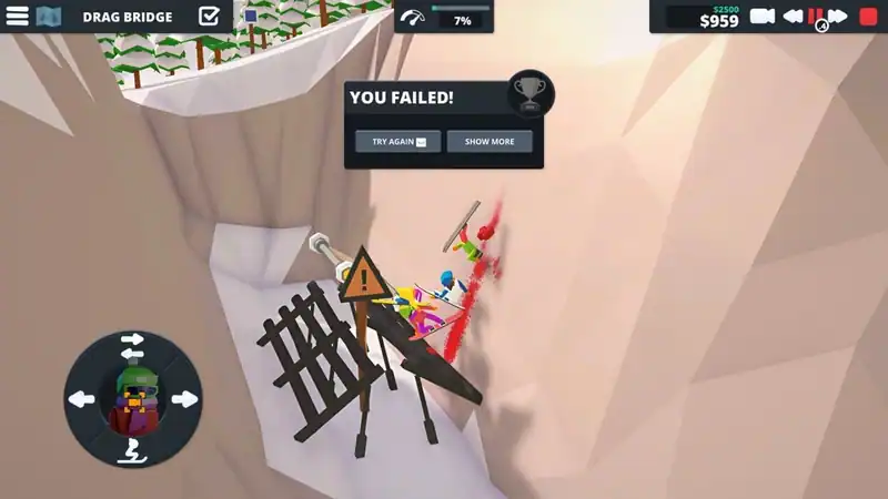 When Ski Lifts Go Wrong — изображение 1