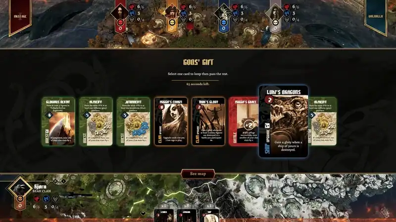 Blood Rage: Digital Edition — изображение 2