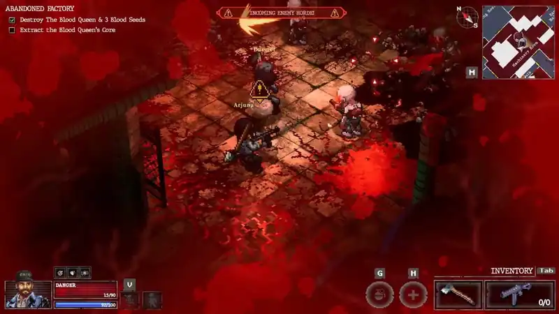 Whisper Mountain Outbreak по сети — изображение 3