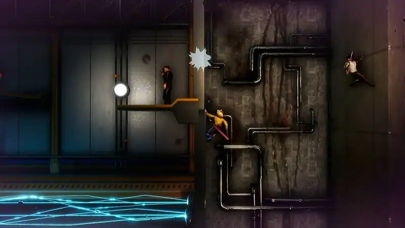Whisper Trip - Chapter 1 по сети — изображение 3
