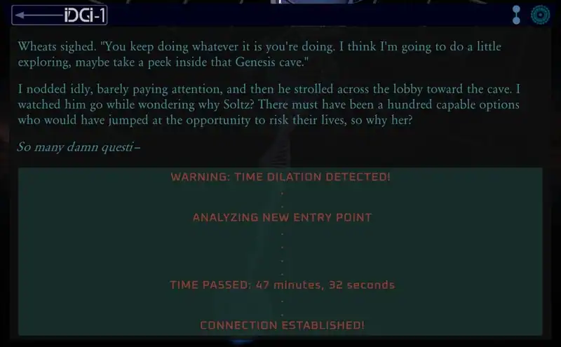 Whispers From The Rift — изображение 1