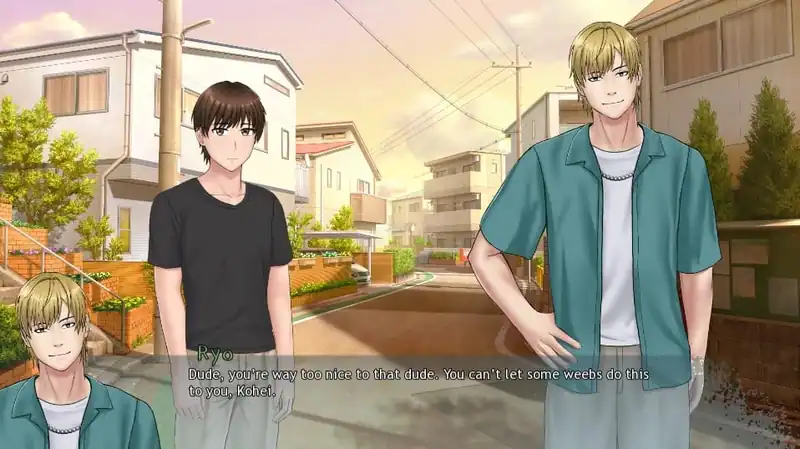 Whispers of Desire: Misaki's Path — изображение 3