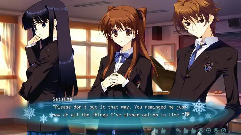 White Album 2 — изображение 3