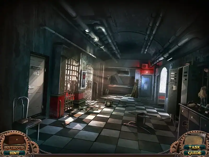 White Haven Mysteries — изображение 2