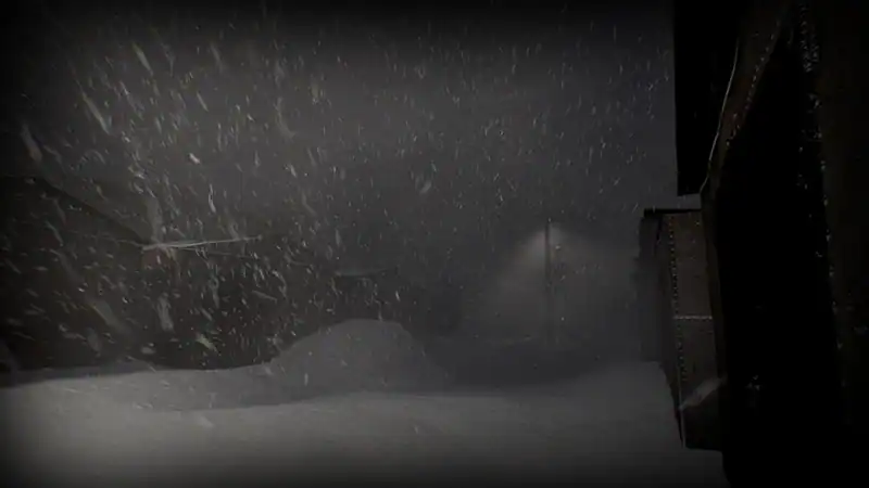 White Silence — изображение 2