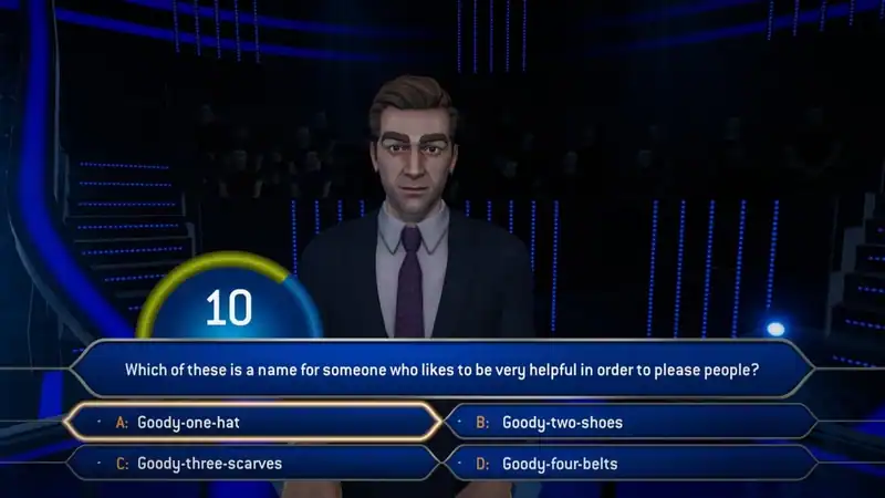 Who Wants To Be A Millionaire — изображение 1