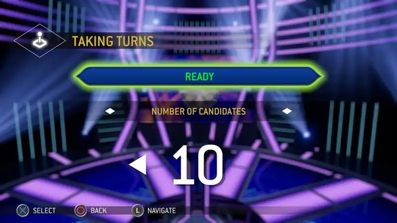 Who Wants To Be A Millionaire по сети — изображение 3