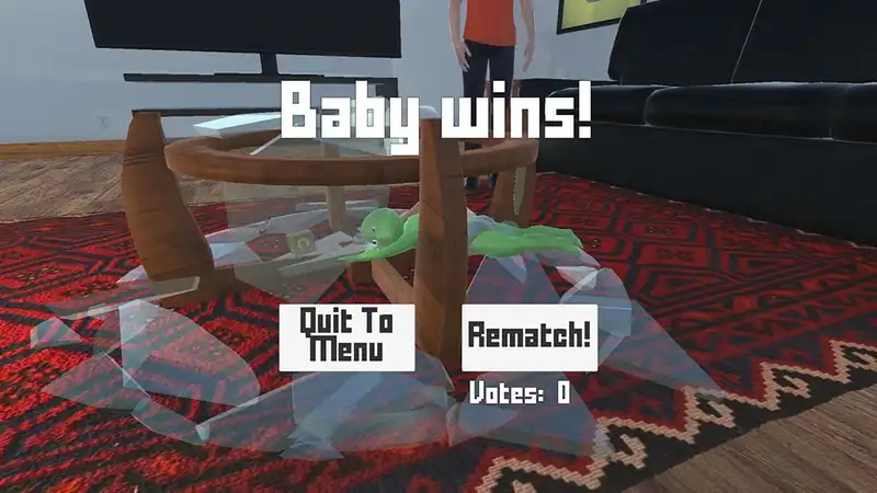 Whos Your Daddy по сети — изображение 3