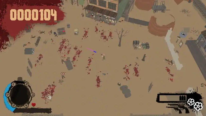 Wicked West — изображение 2