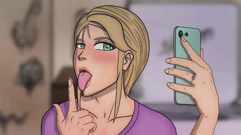 Wife in the Building! — изображение 3