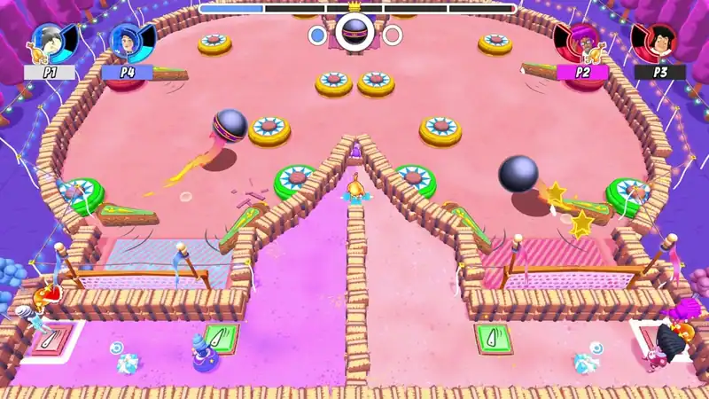 Wigged Out по сети — изображение 3
