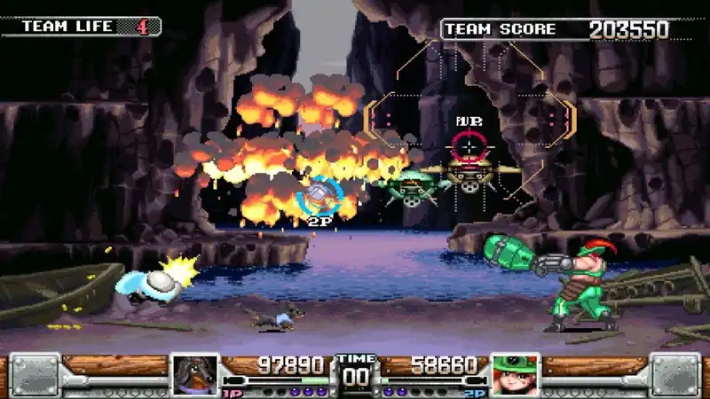 Wild Guns Reloaded — изображение 3