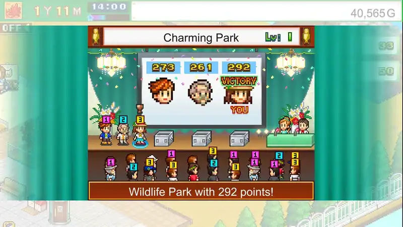 Wild Park Manager — изображение 2