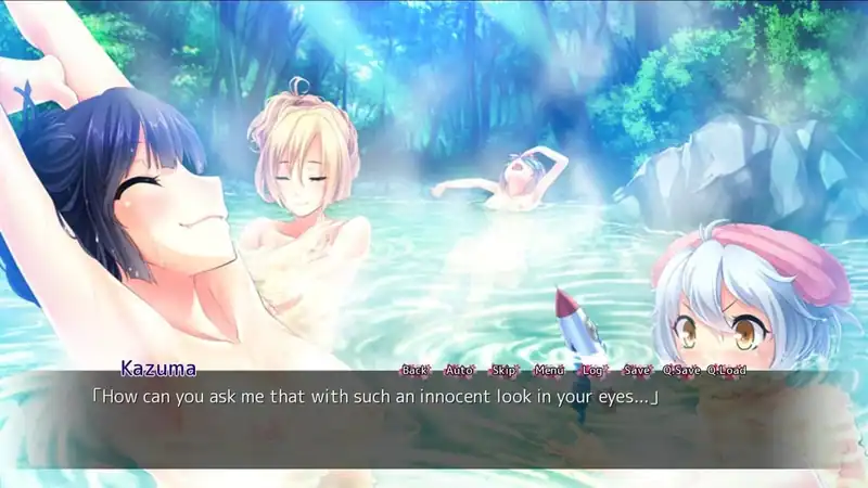 Wild Romance: Mofu Mofu Edition — изображение 1