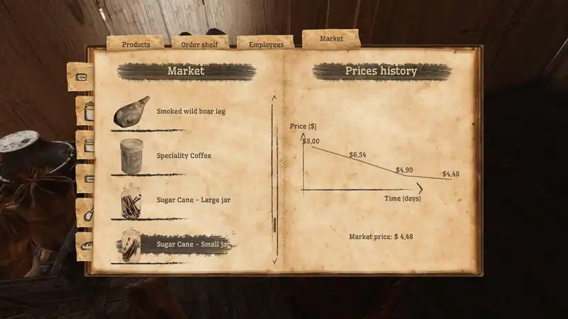 Wild West Supermarket Simulator — изображение 1