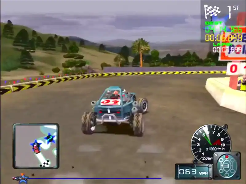 Wild Wild Racing — изображение 3