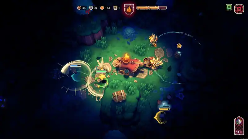 Wild Woods — изображение 1