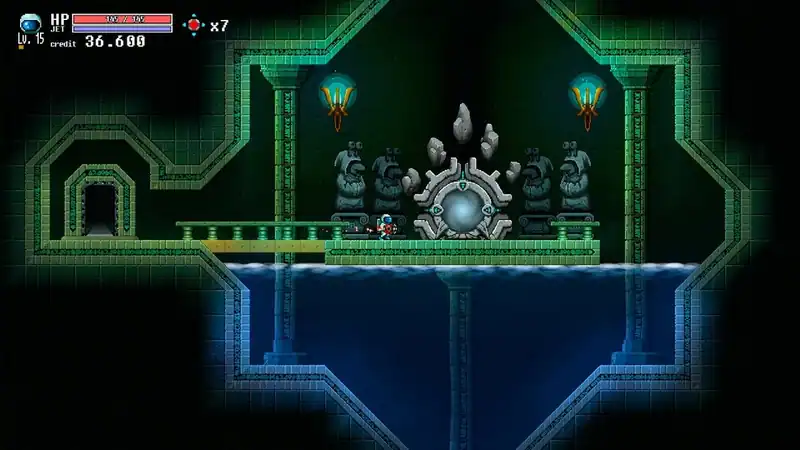 Willy Jetman: Astromonkey's Revenge — изображение 1