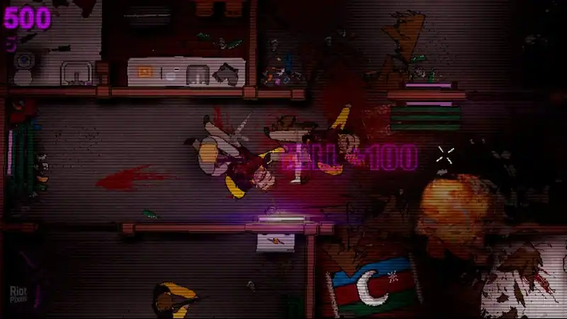 Bloodbath Kavkaz — изображение 1