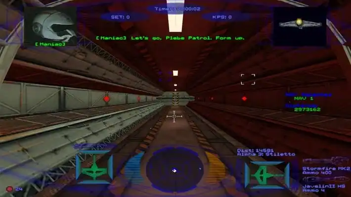 Wing Commander Secret Ops — изображение 3