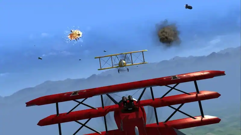 Wings! Remastered Edition — изображение 2