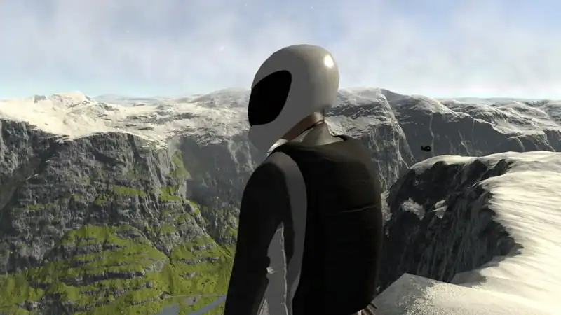 Wingsuit: Gudvangen — изображение 1