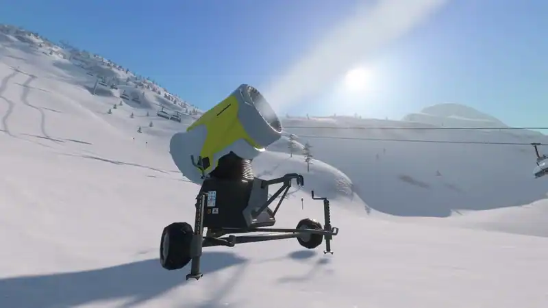 Winter Resort Simulator — изображение 2