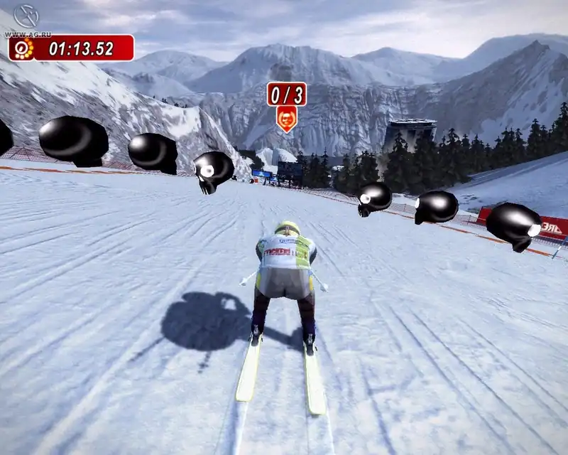 Winter Sports 2011: Go for Gold — изображение 3