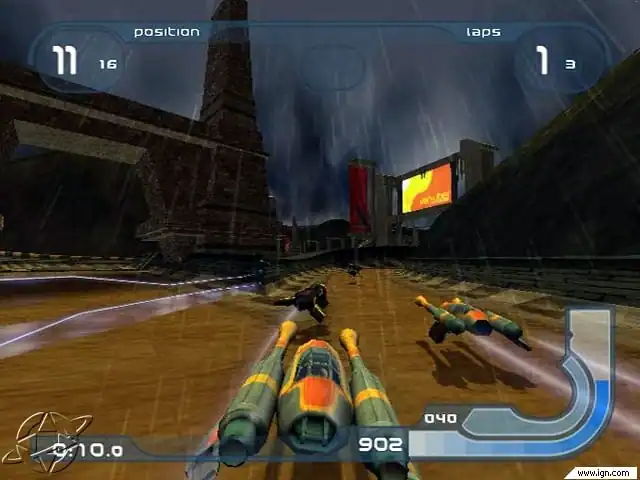 Wipeout Fusion — изображение 3