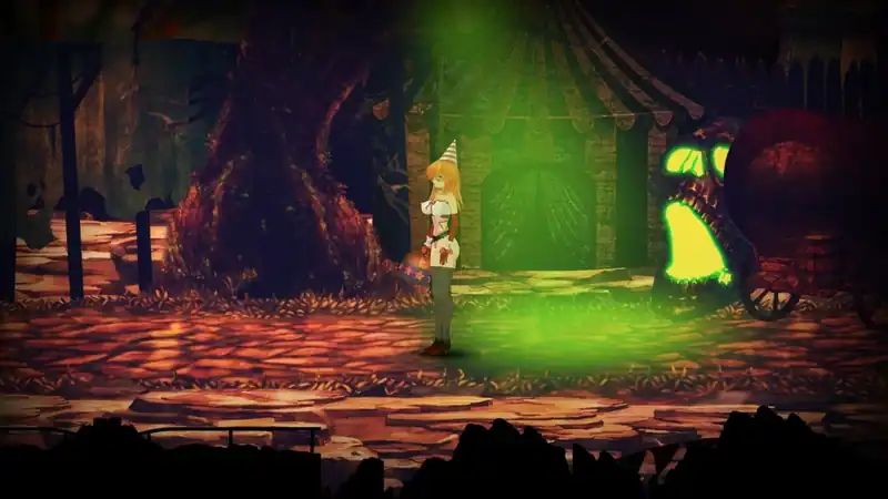 Witch 2 Hell Adventure — изображение 2