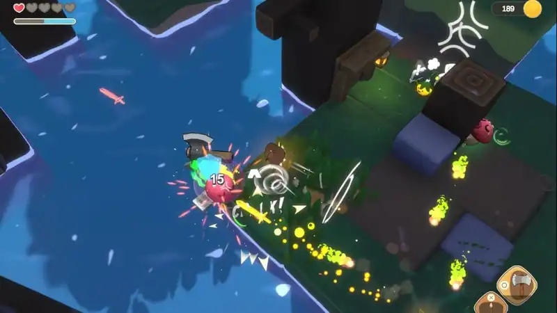Witch and Bun Cats — изображение 1