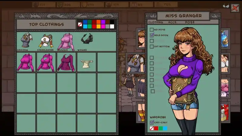 Witch Trainer: Silver Mod — изображение 3