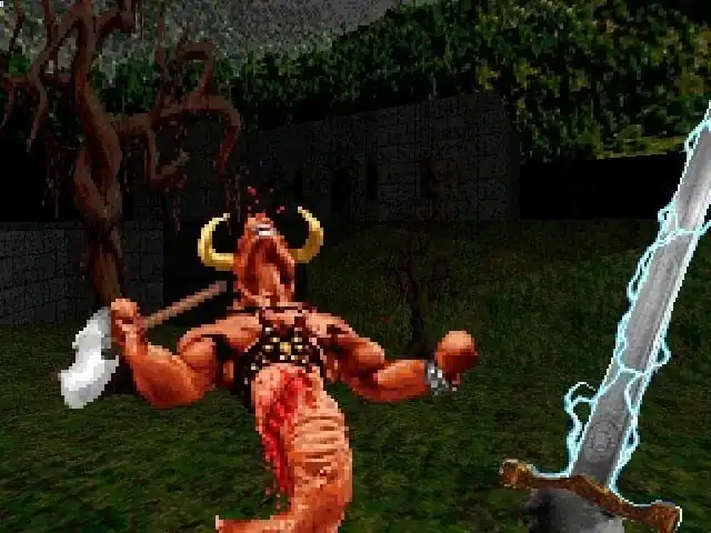 Witchaven 2: Blood Vengeance — изображение 1