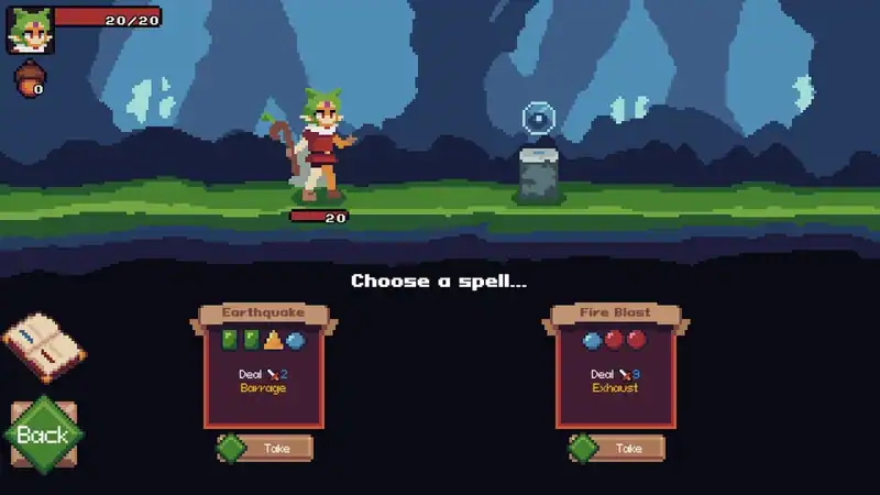 Witching Stone — изображение 1