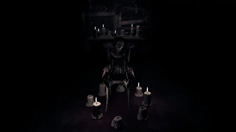Witch's Doll — изображение 1