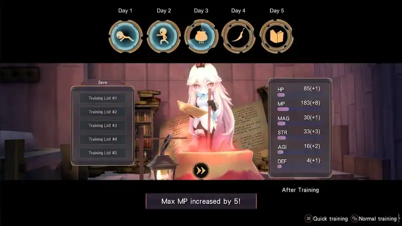 WitchSpring3 Re:Fine - The Story of Eirudy - — изображение 1