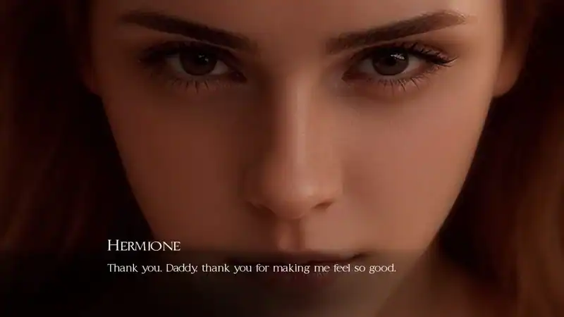 With Hermione — изображение 3