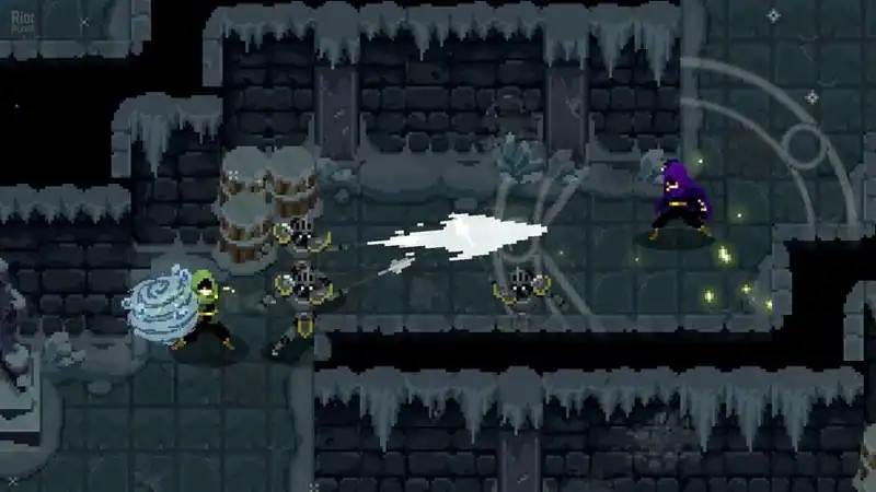 Wizard of Legend по сети — изображение 3