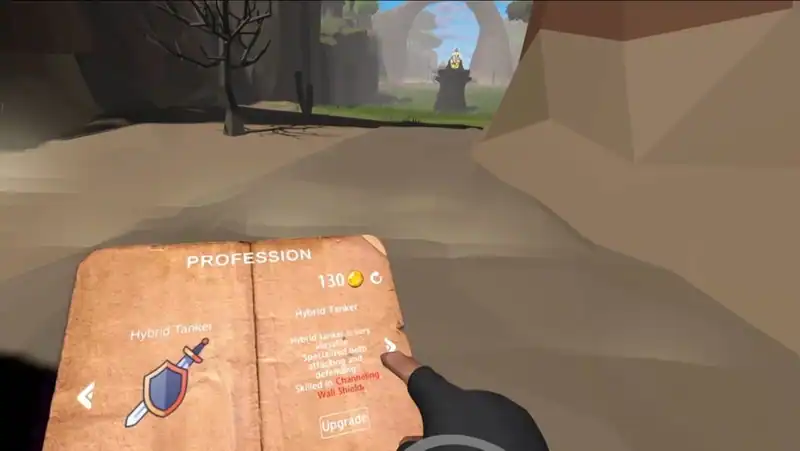 Wizard War VR — изображение 2
