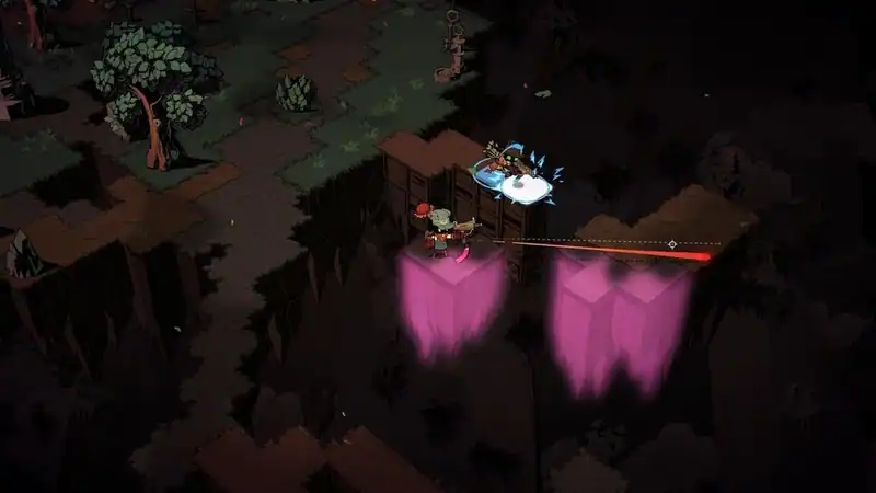 Wizard with a Gun — изображение 1