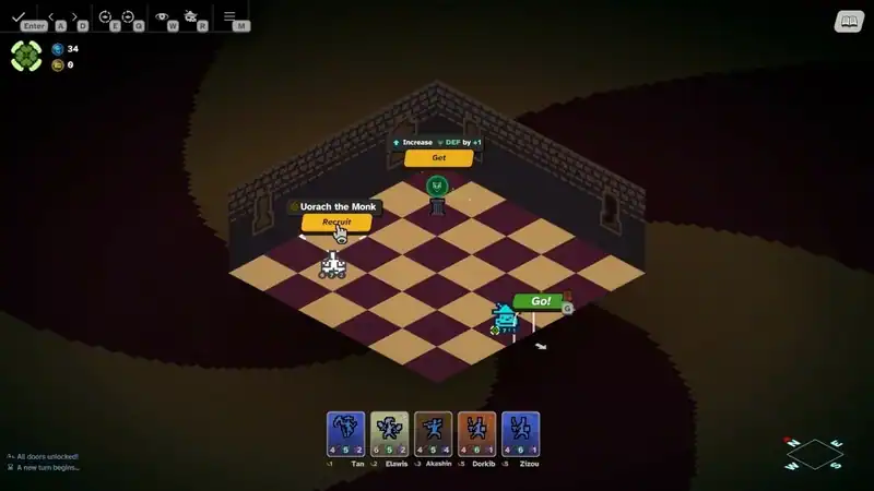 WizardChess — изображение 1