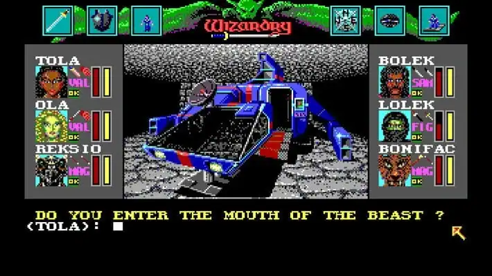 Wizardry 6+7 — изображение 2